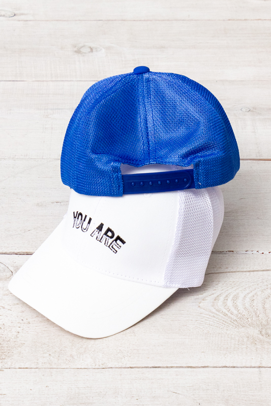 Кепка для хлопчика